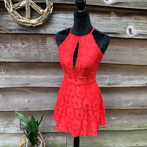 NWT Material Girl Fit and Flare Dress Size XS Juniors